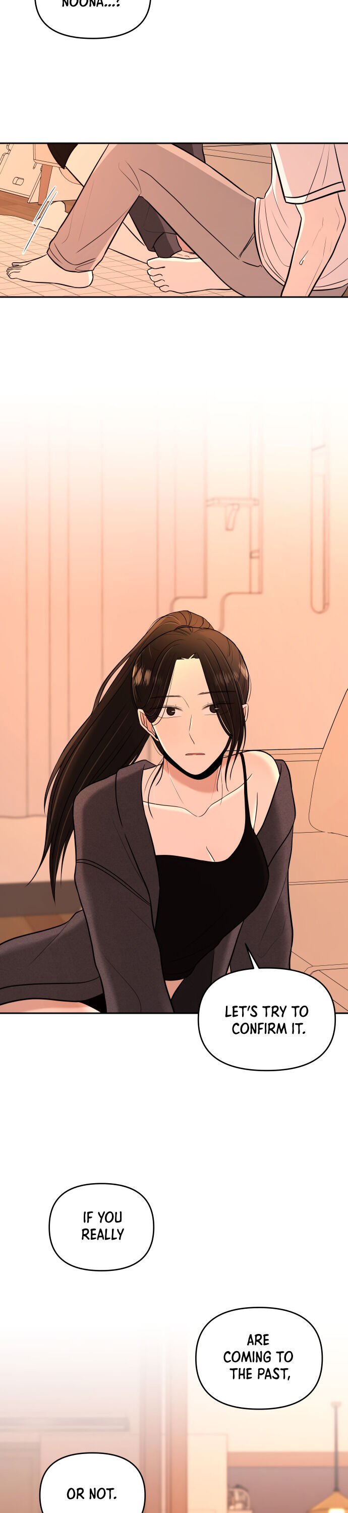 Please Show Up! Chapter 3 page 51 - Chapter 3
