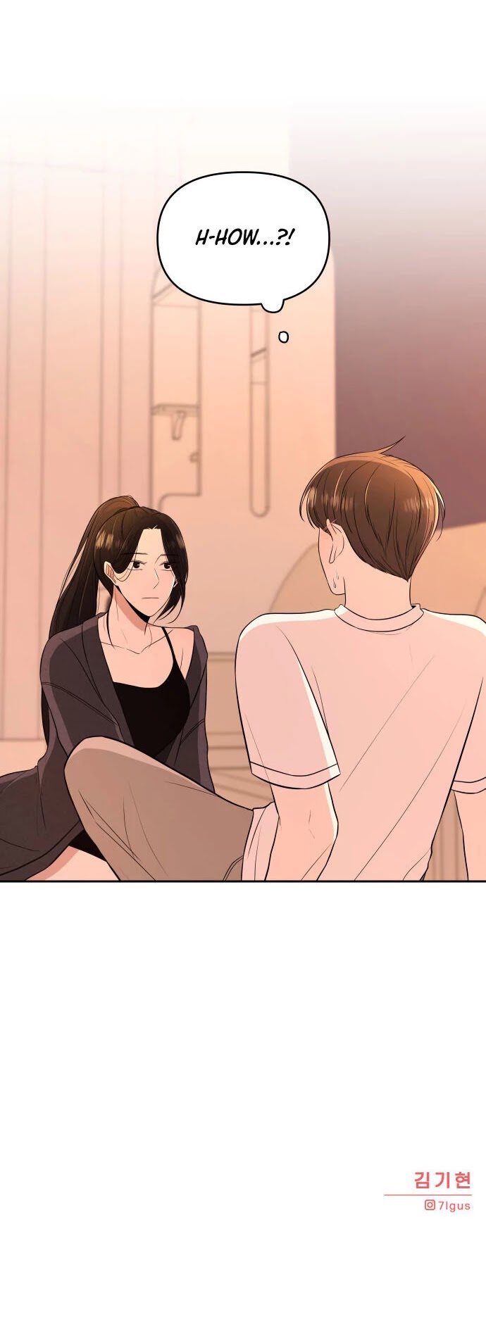 Please Show Up! Chapter 3 page 53 - Chapter 3
