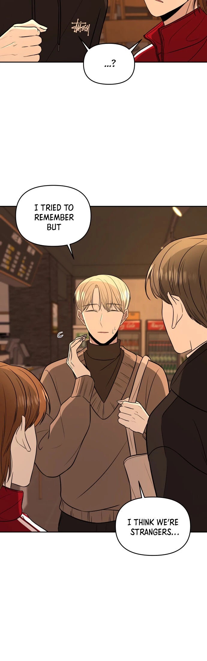 Please Show Up! Chapter 3 page 9 - Chapter 3