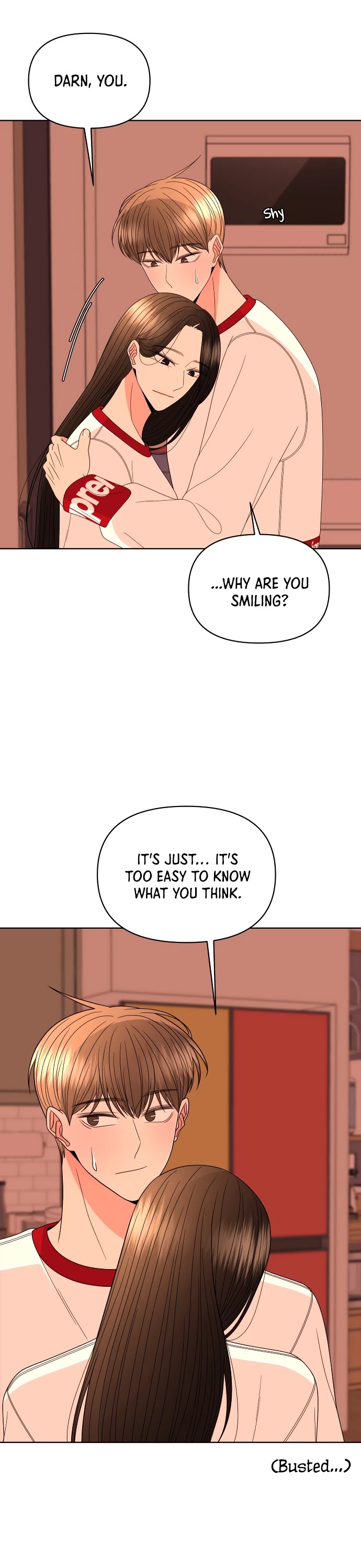 Please Show Up! Chapter 30 page 10 - Chapter 30
