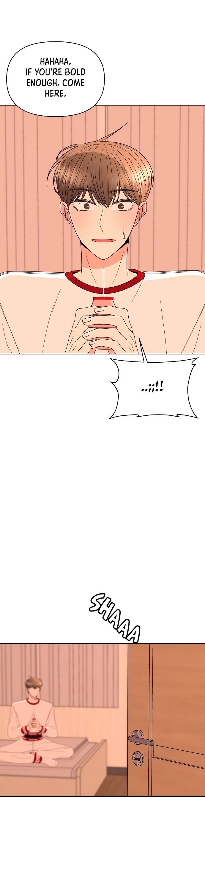 Please Show Up! Chapter 30 page 14 - Chapter 30