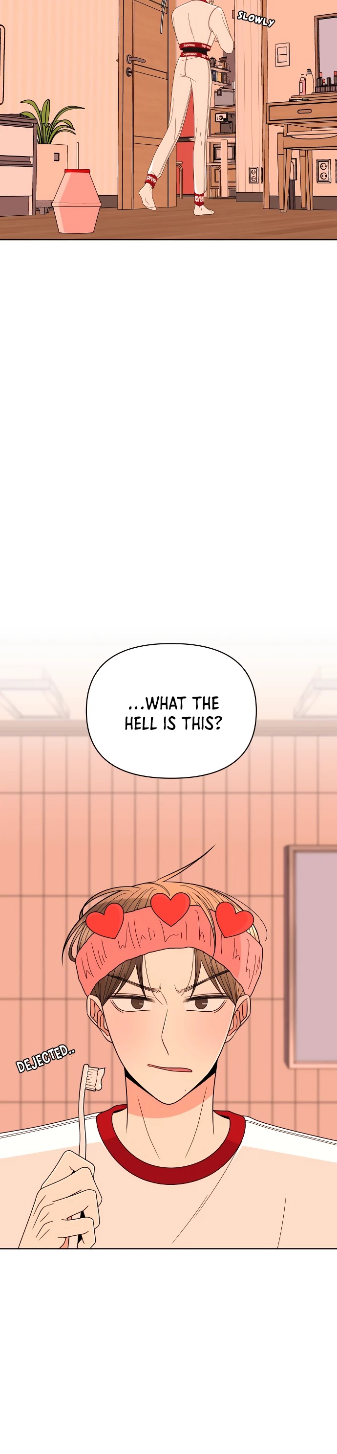 Please Show Up! Chapter 30 page 16 - Chapter 30