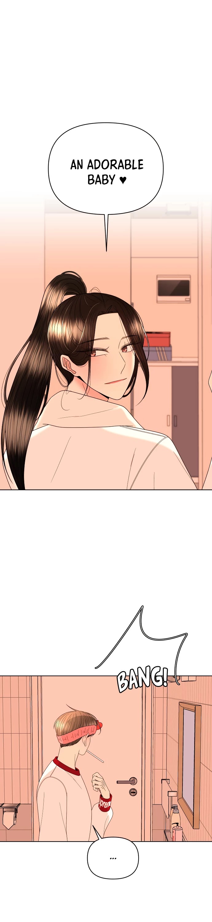 Please Show Up! Chapter 30 page 19 - Chapter 30