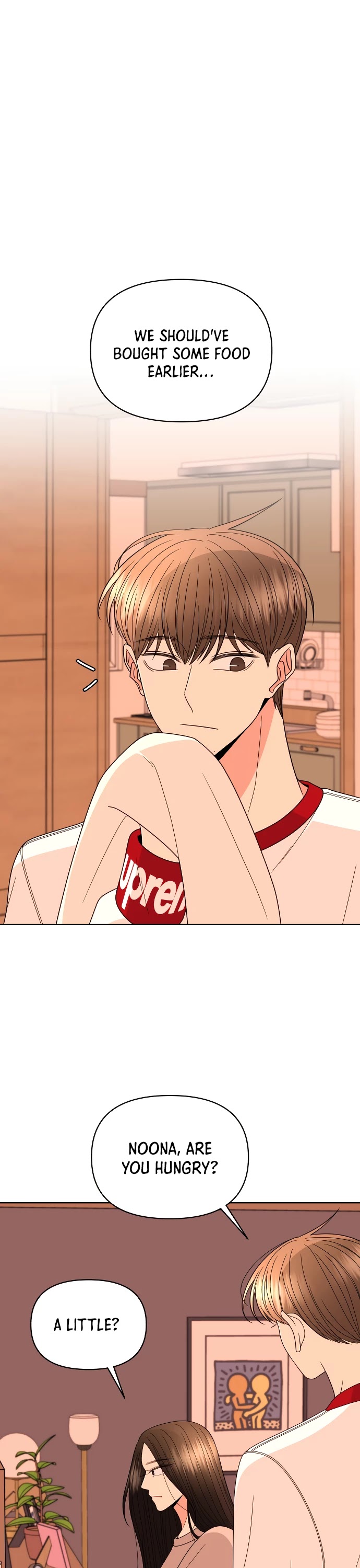 Please Show Up! Chapter 30 page 20 - Chapter 30