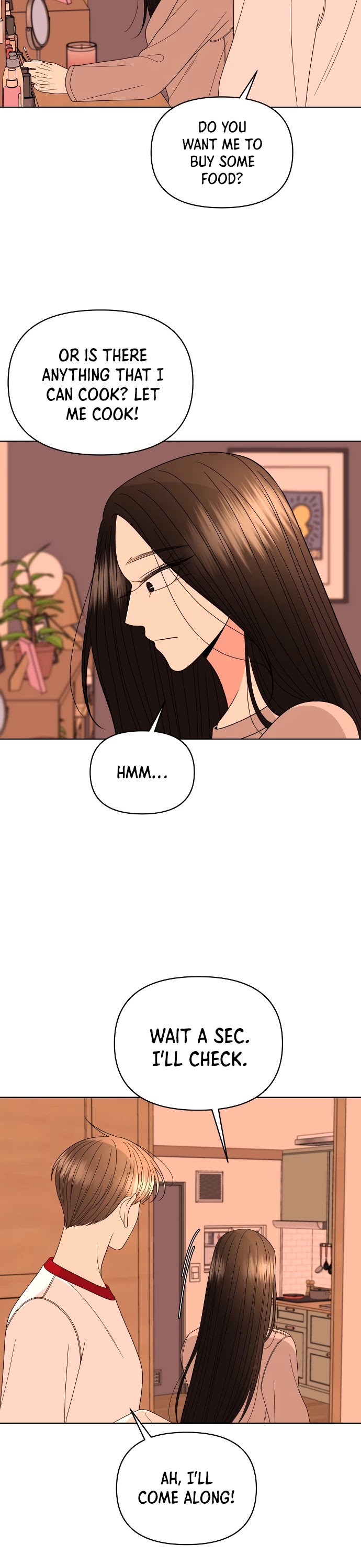 Please Show Up! Chapter 30 page 21 - Chapter 30