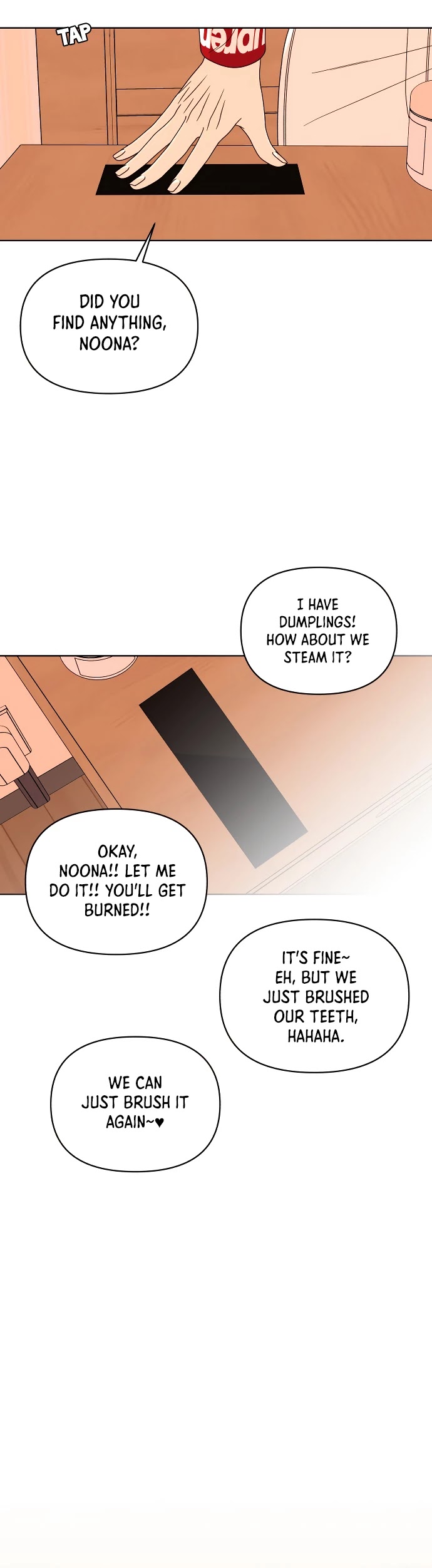 Please Show Up! Chapter 30 page 24 - Chapter 30