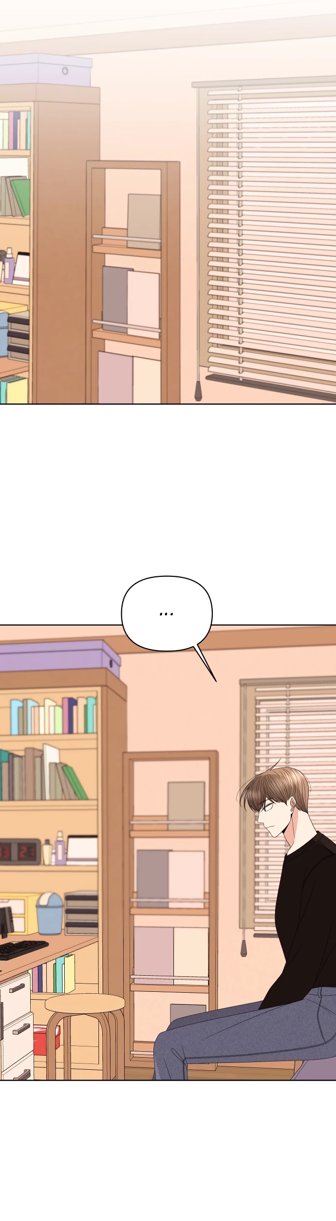 Please Show Up! Chapter 30 page 25 - Chapter 30