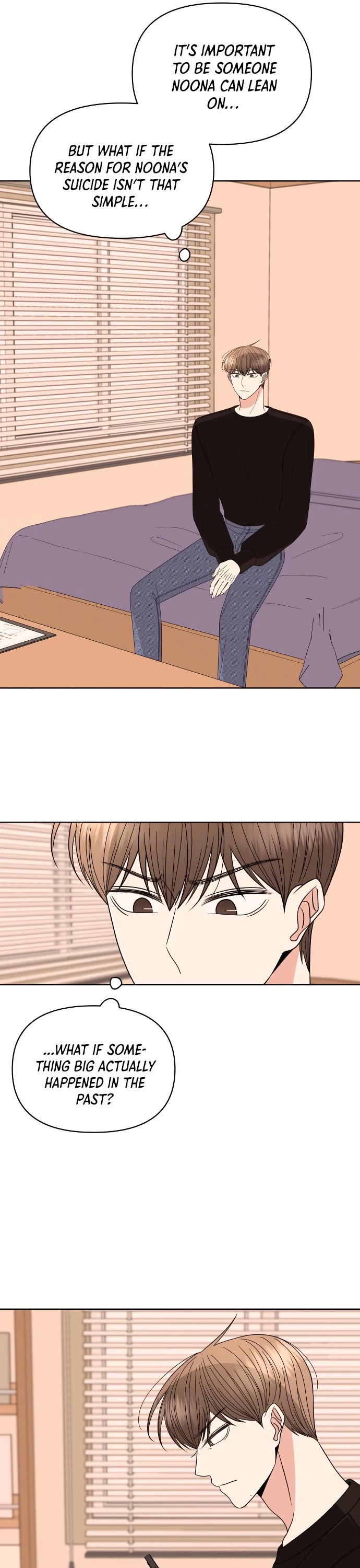 Please Show Up! Chapter 30 page 26 - Chapter 30
