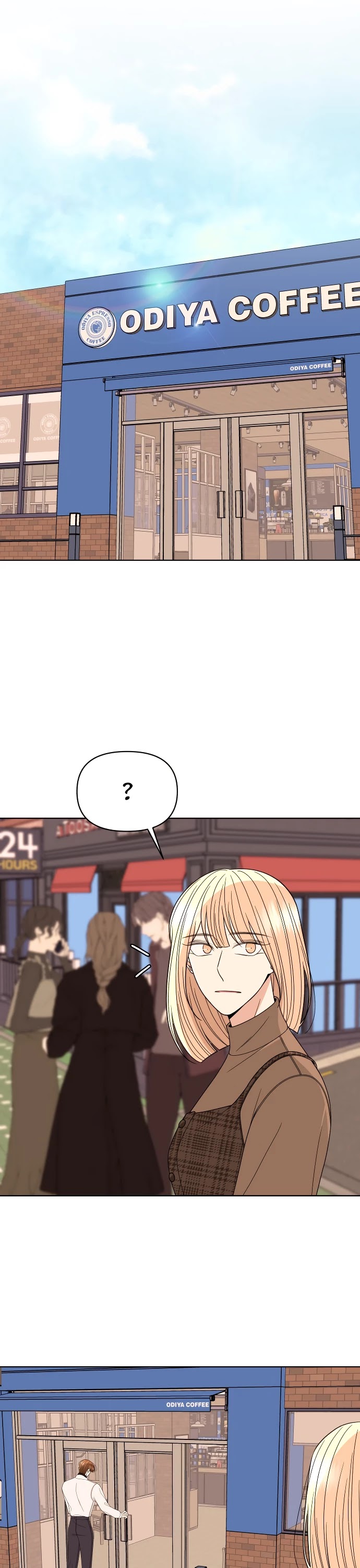 Please Show Up! Chapter 30 page 29 - Chapter 30