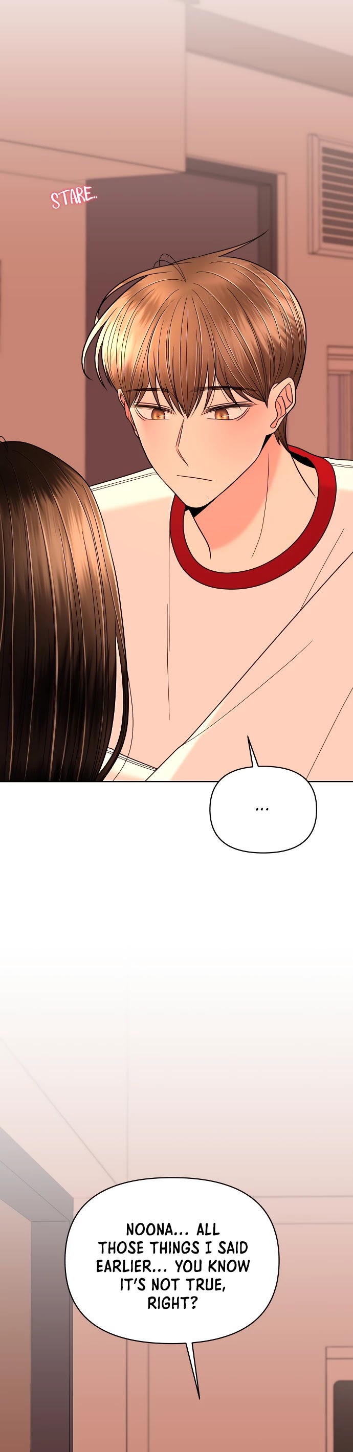 Please Show Up! Chapter 30 page 3 - Chapter 30