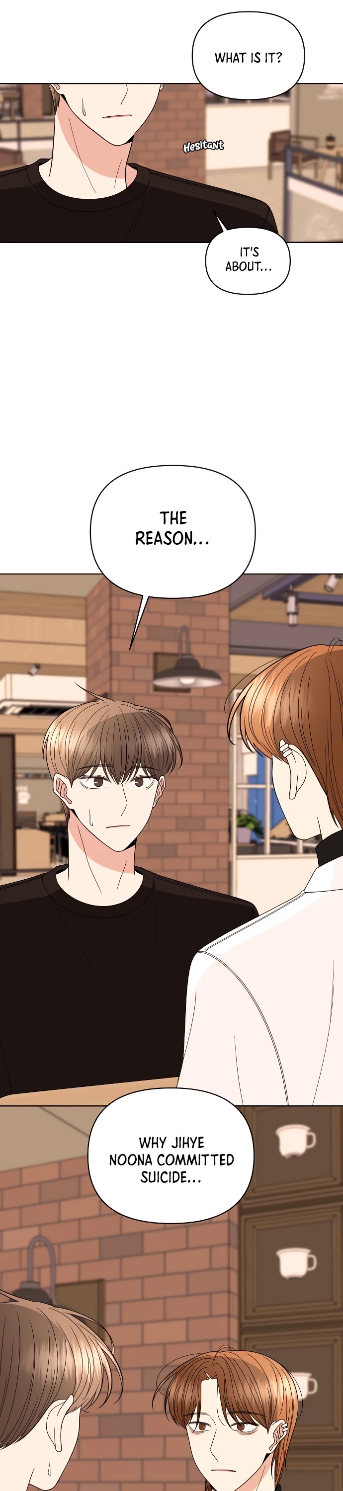 Please Show Up! Chapter 30 page 32 - Chapter 30