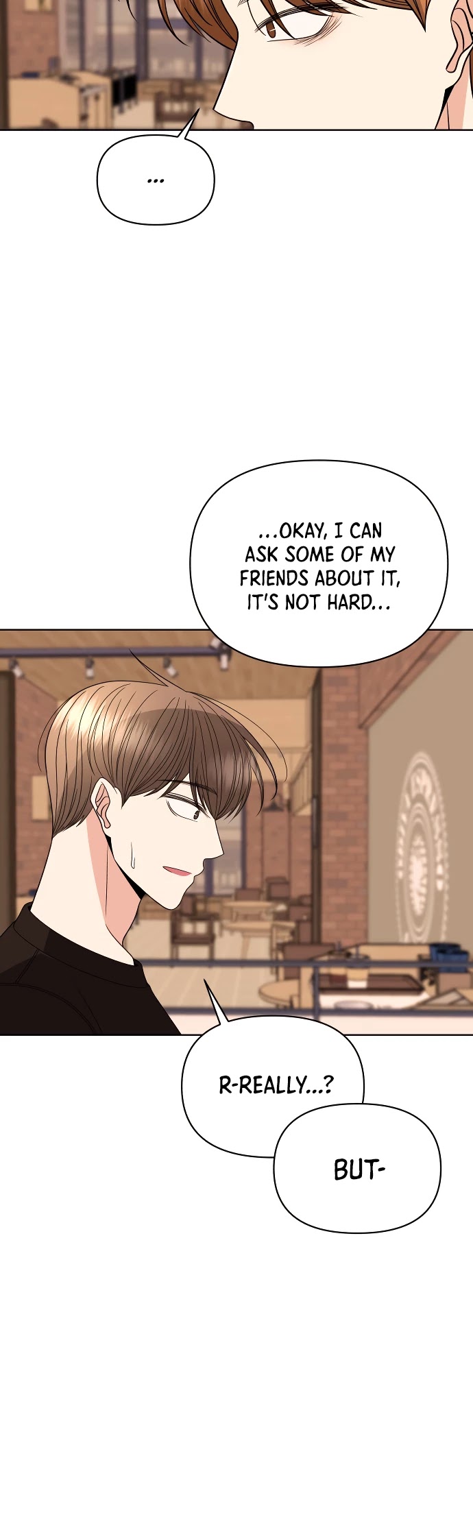 Please Show Up! Chapter 30 page 34 - Chapter 30