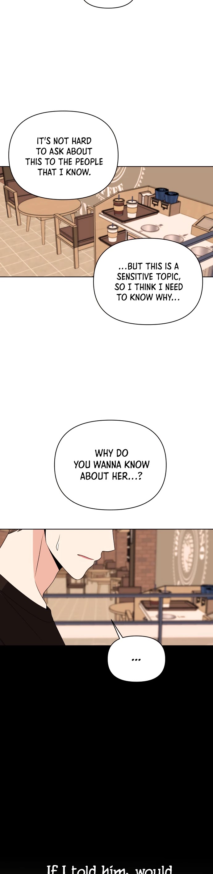 Please Show Up! Chapter 30 page 36 - Chapter 30