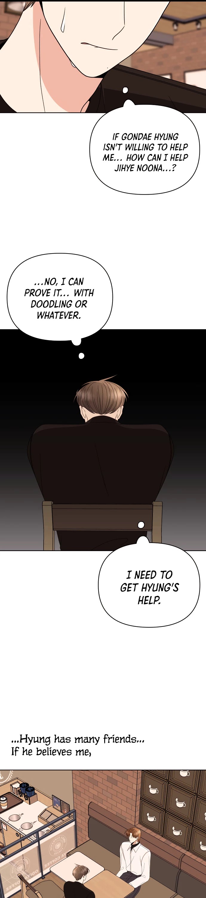 Please Show Up! Chapter 30 page 38 - Chapter 30