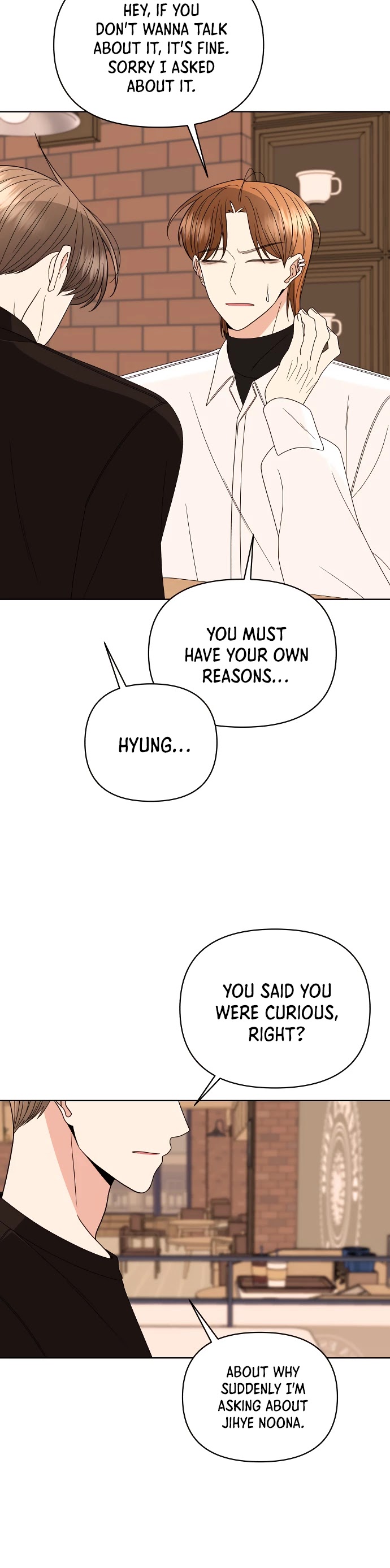 Please Show Up! Chapter 30 page 40 - Chapter 30