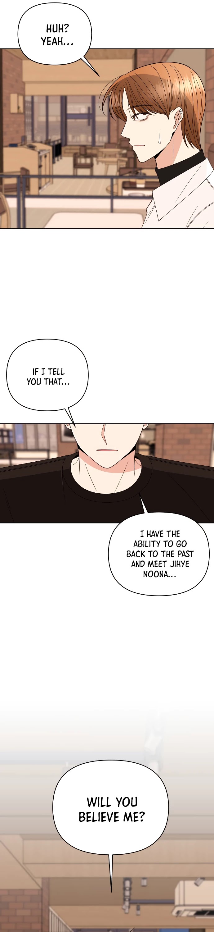 Please Show Up! Chapter 30 page 41 - Chapter 30
