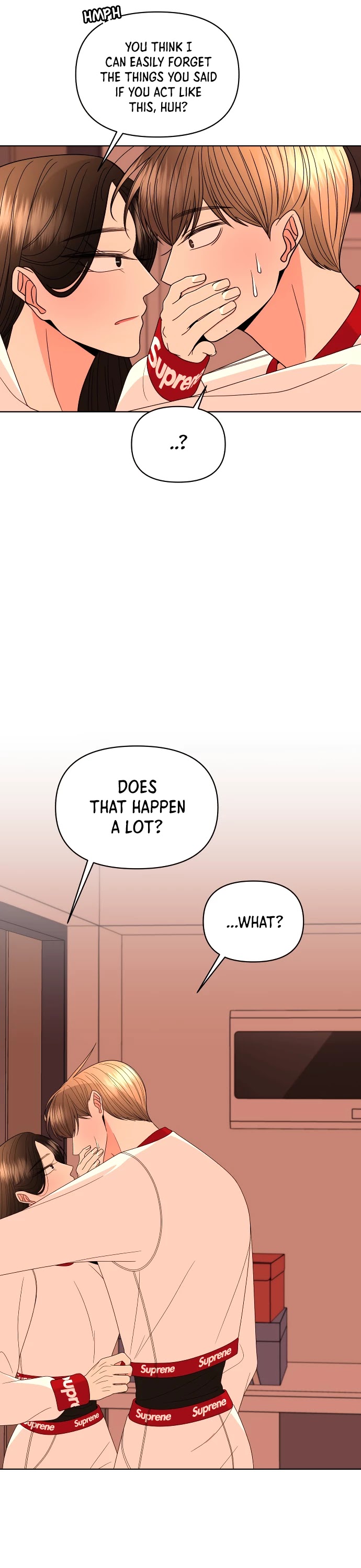 Please Show Up! Chapter 30 page 5 - Chapter 30