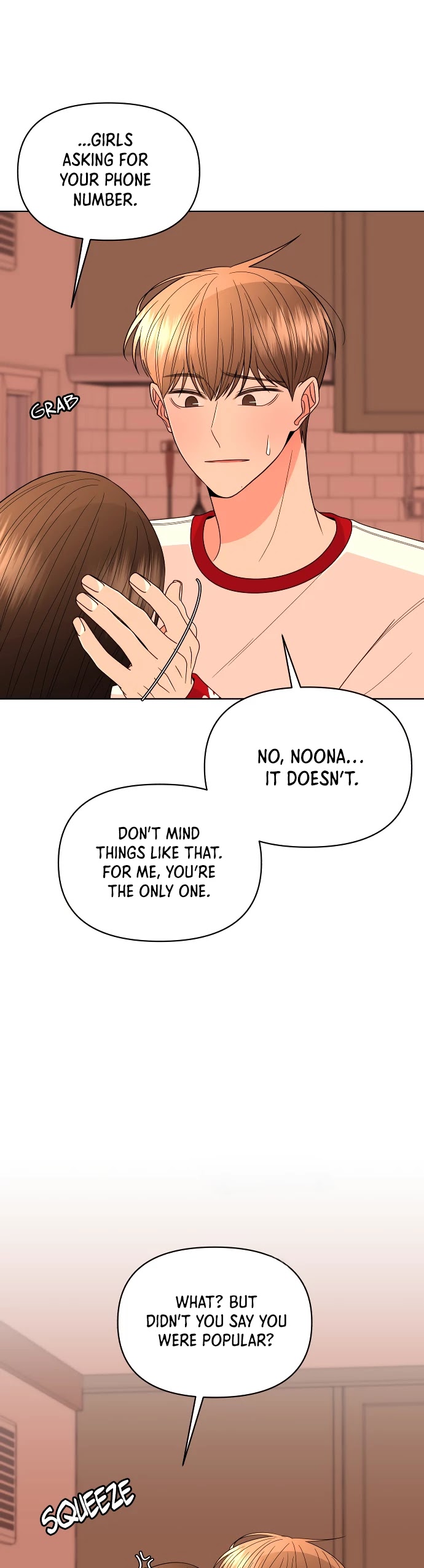Please Show Up! Chapter 30 page 6 - Chapter 30