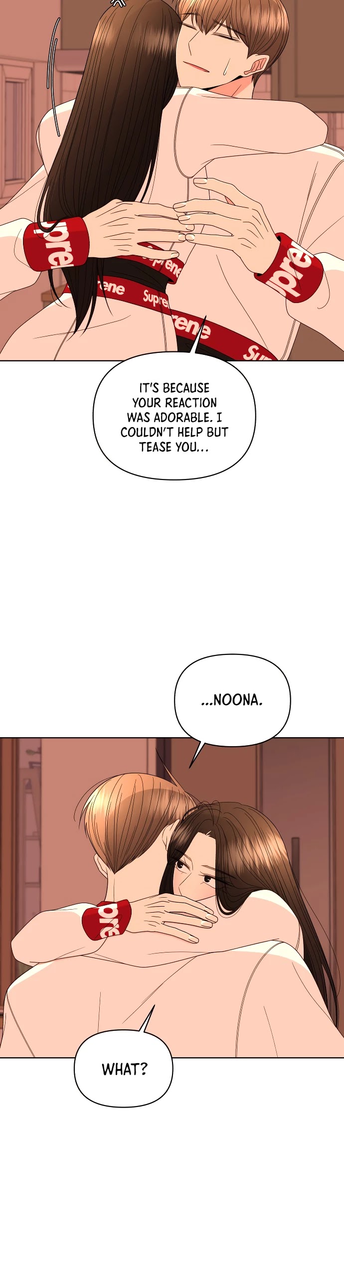 Please Show Up! Chapter 30 page 7 - Chapter 30