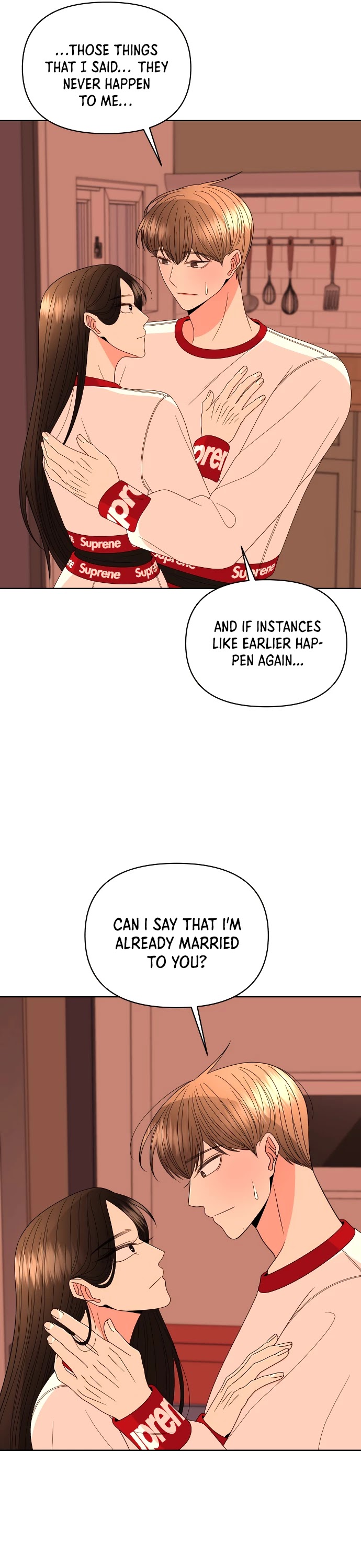 Please Show Up! Chapter 30 page 8 - Chapter 30