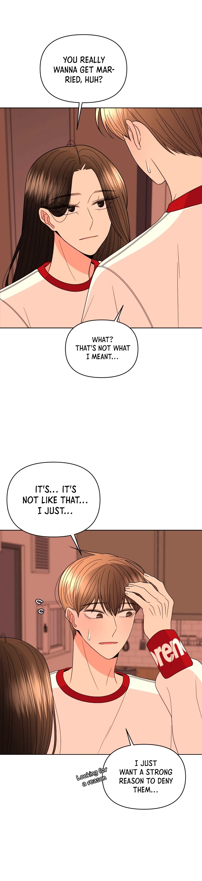 Please Show Up! Chapter 30 page 9 - Chapter 30