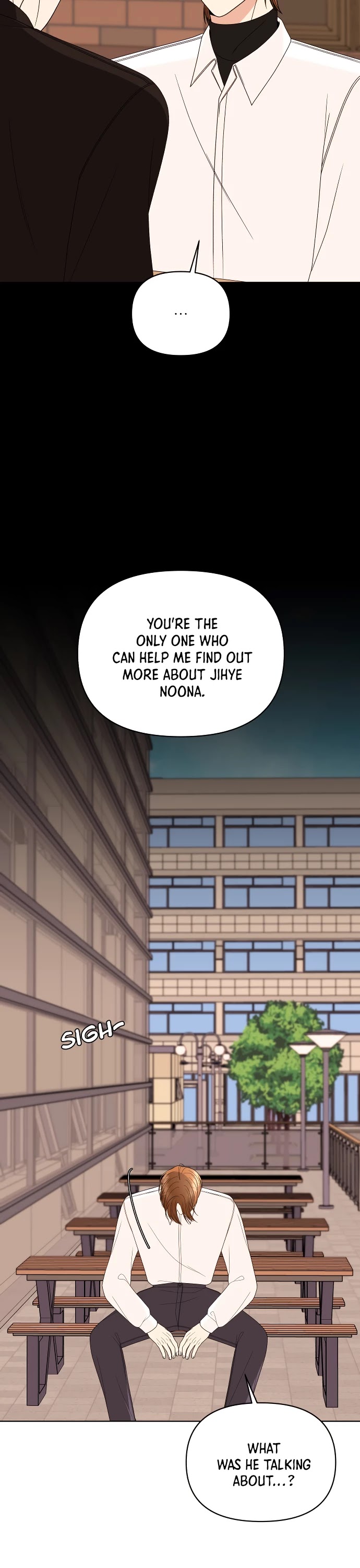 Please Show Up! Chapter 31 page 13 - Chapter 31