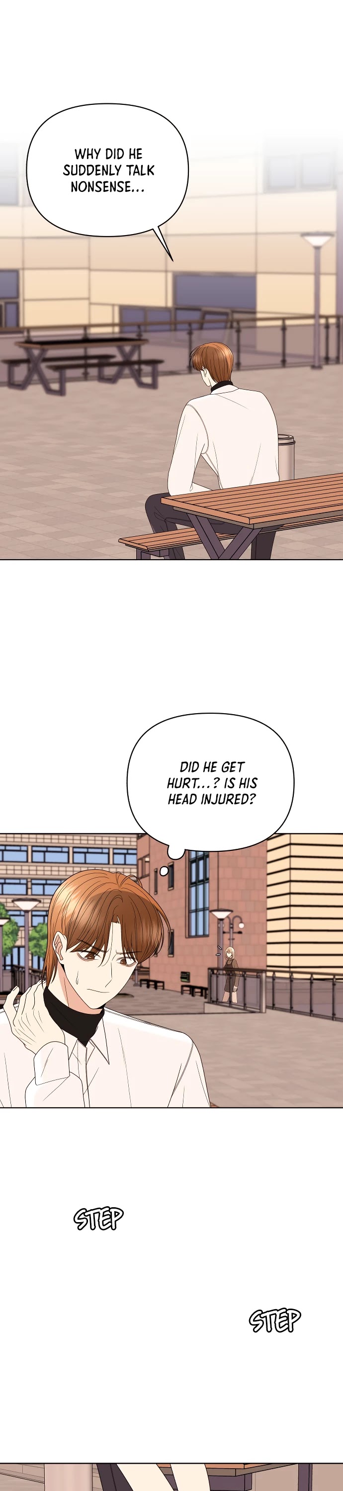 Please Show Up! Chapter 31 page 14 - Chapter 31