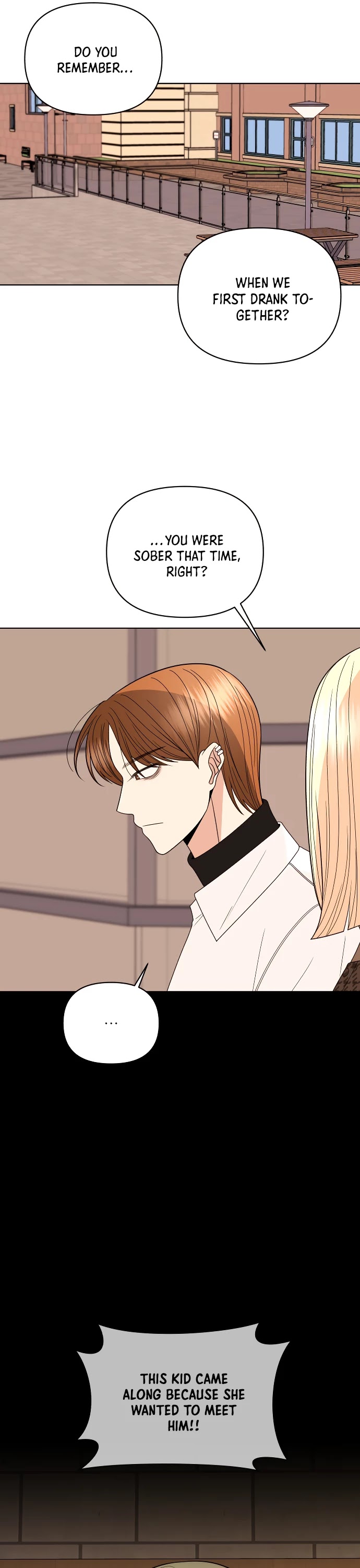 Please Show Up! Chapter 31 page 17 - Chapter 31