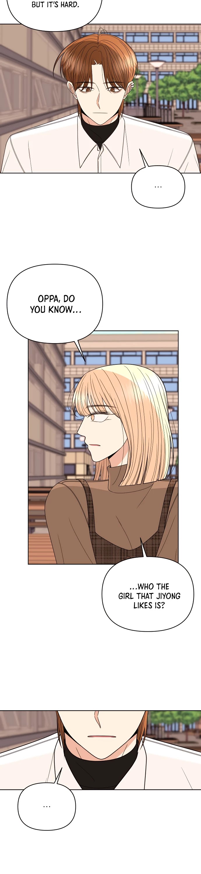 Please Show Up! Chapter 31 page 19 - Chapter 31