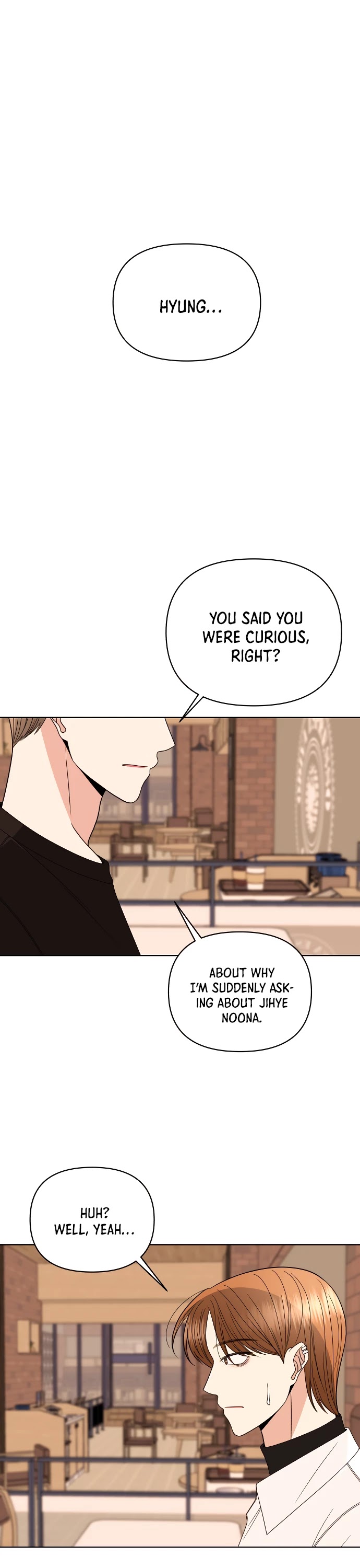 Please Show Up! Chapter 31 page 2 - Chapter 31