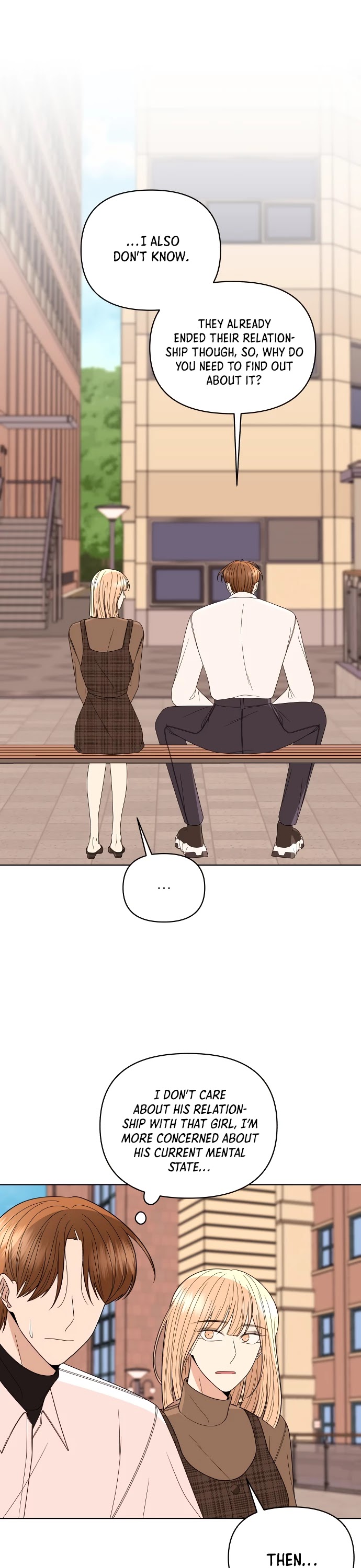 Please Show Up! Chapter 31 page 20 - Chapter 31