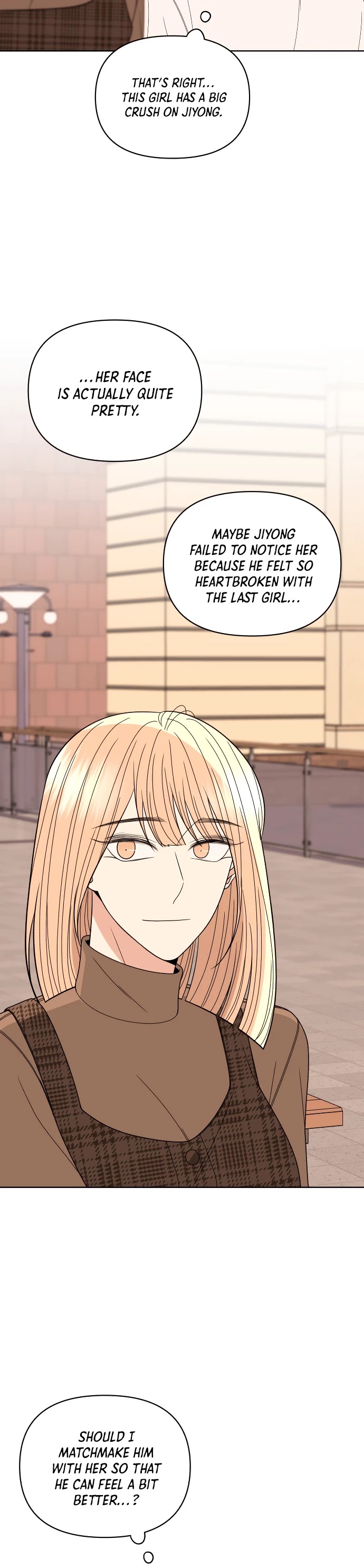 Please Show Up! Chapter 31 page 22 - Chapter 31