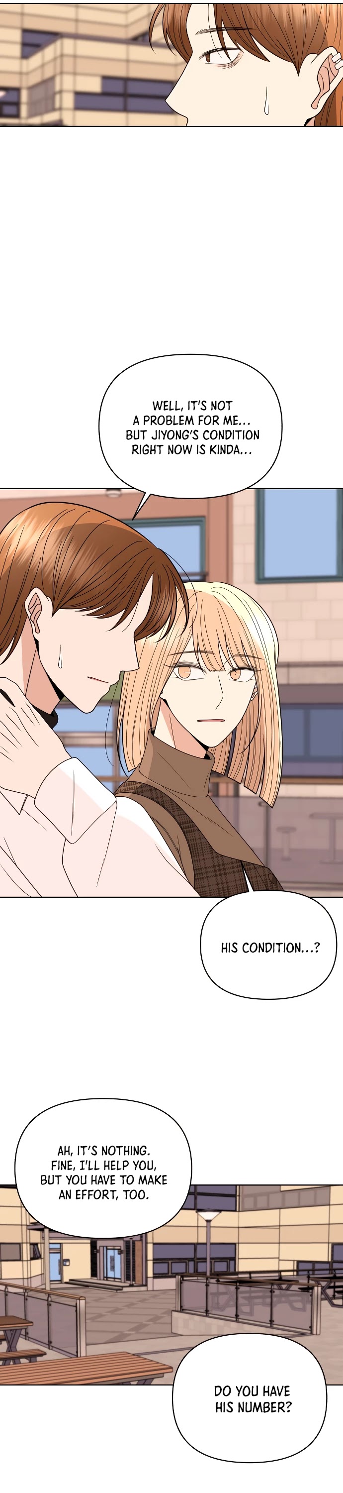 Please Show Up! Chapter 31 page 23 - Chapter 31