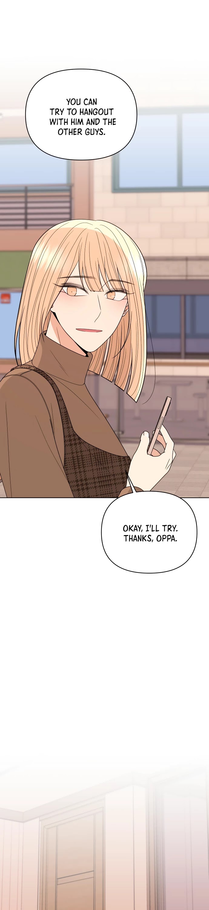 Please Show Up! Chapter 31 page 24 - Chapter 31