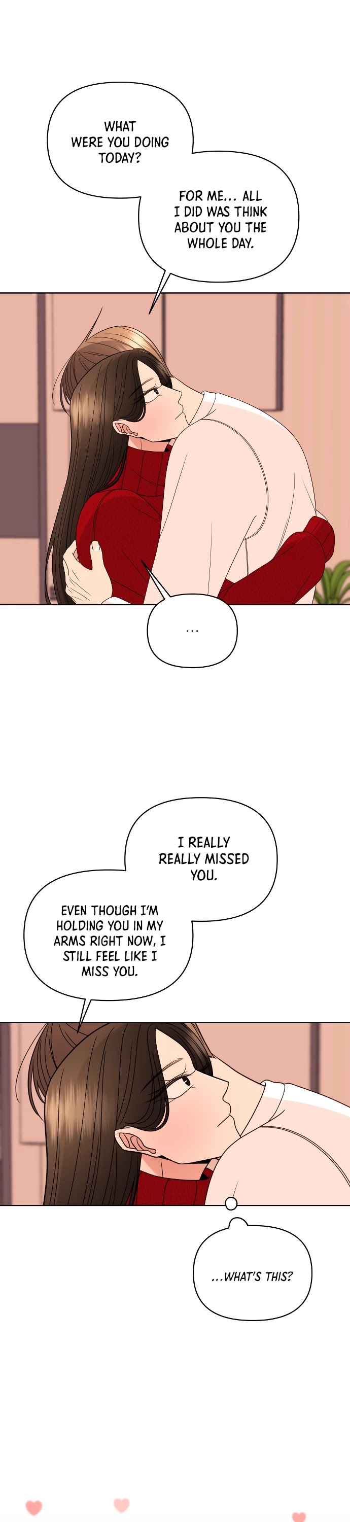 Please Show Up! Chapter 31 page 26 - Chapter 31
