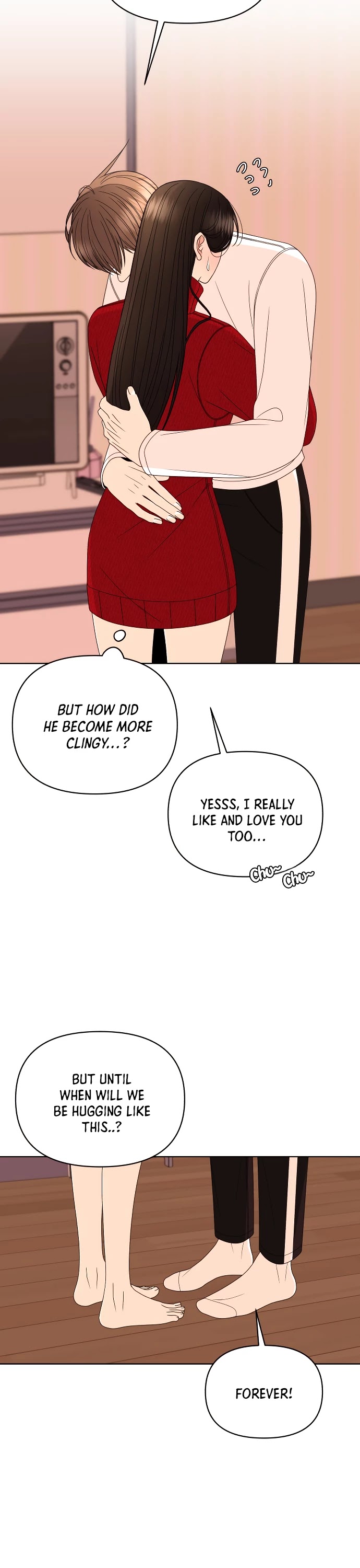 Please Show Up! Chapter 31 page 28 - Chapter 31