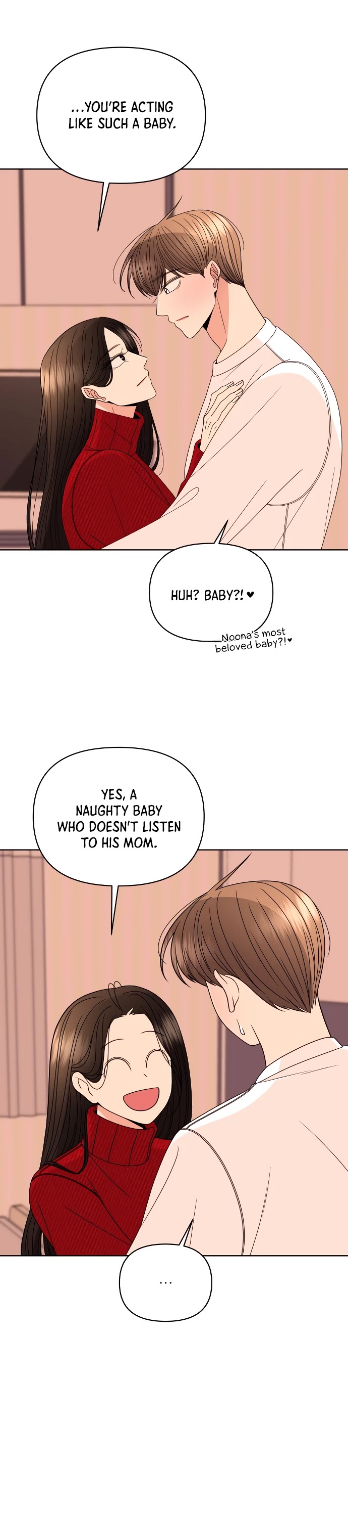 Please Show Up! Chapter 31 page 29 - Chapter 31