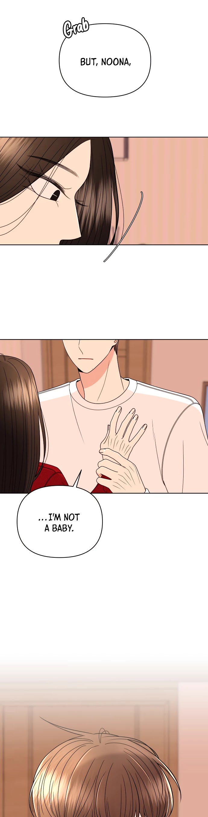 Please Show Up! Chapter 31 page 30 - Chapter 31