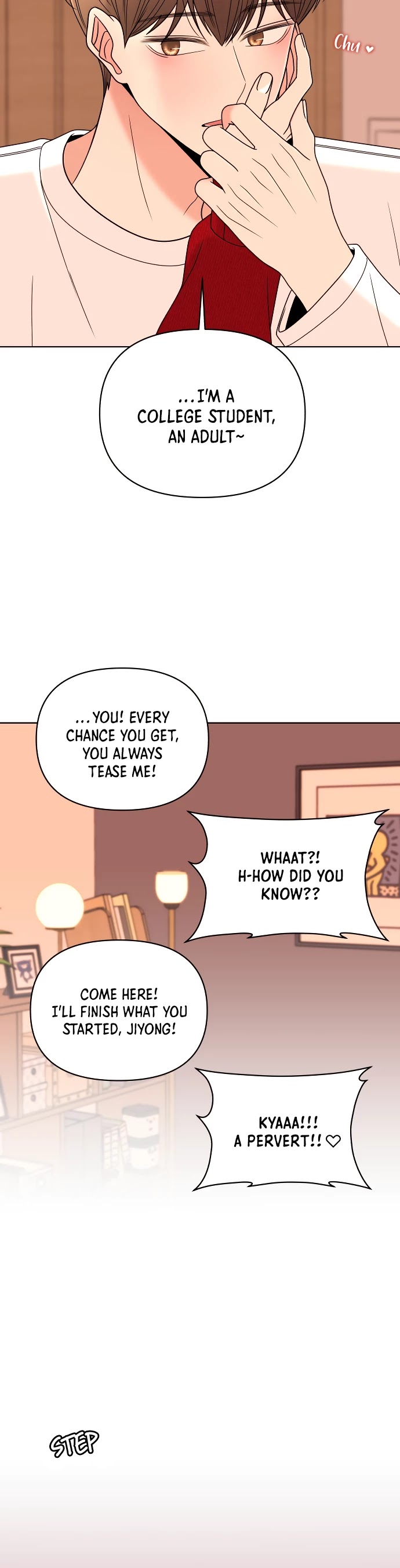 Please Show Up! Chapter 31 page 31 - Chapter 31