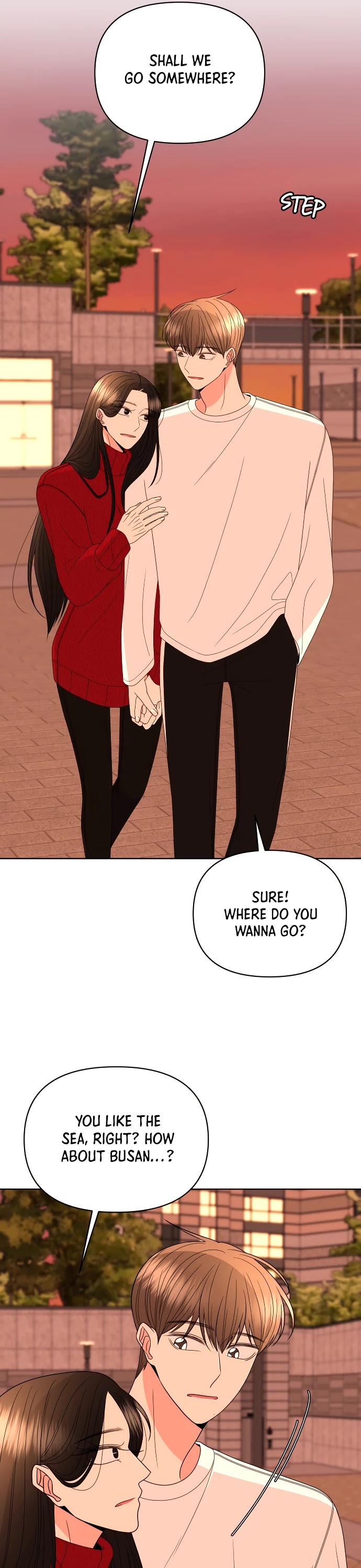 Please Show Up! Chapter 31 page 32 - Chapter 31