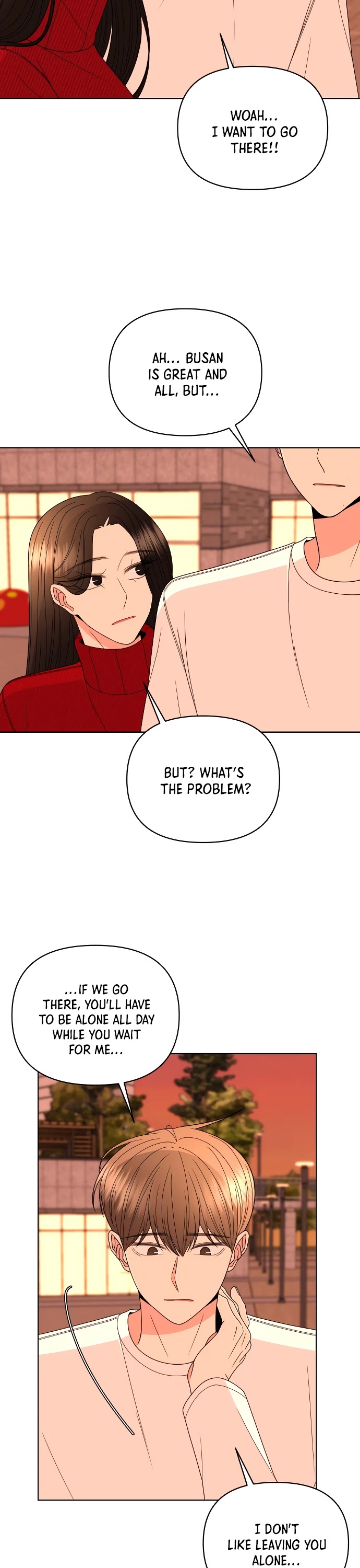 Please Show Up! Chapter 31 page 33 - Chapter 31