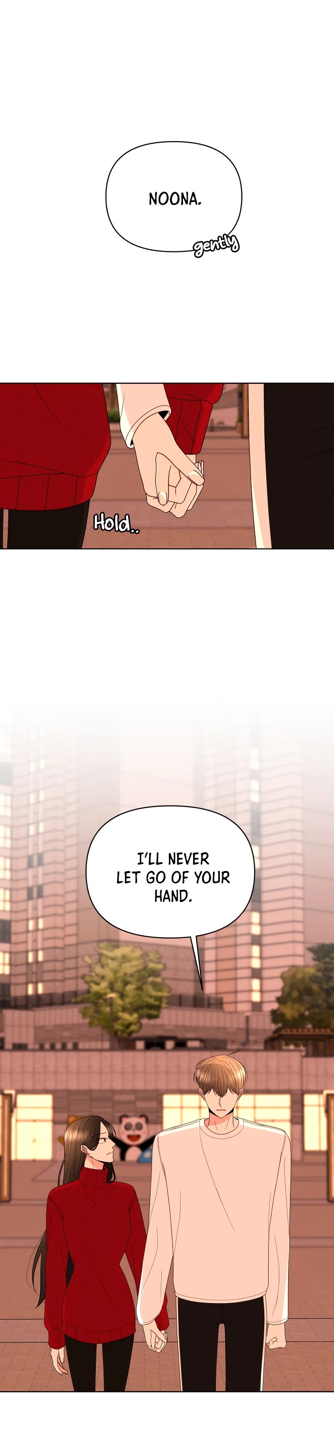 Please Show Up! Chapter 31 page 35 - Chapter 31