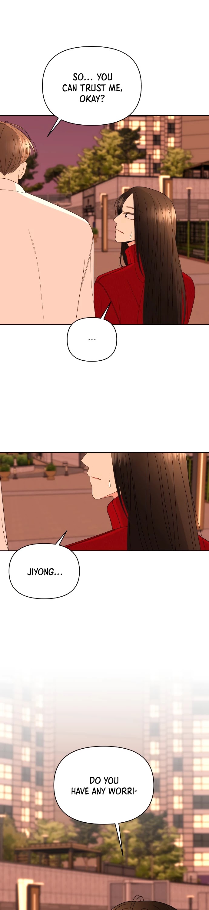 Please Show Up! Chapter 31 page 36 - Chapter 31