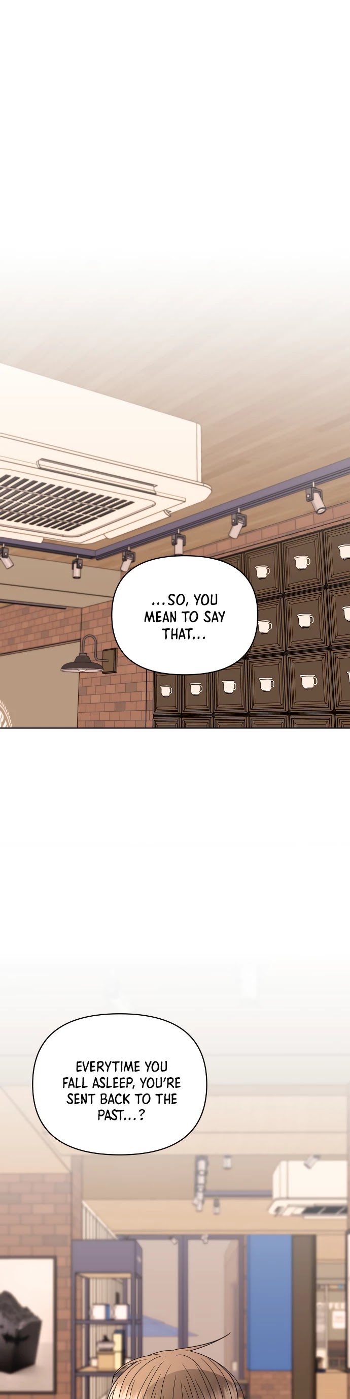 Please Show Up! Chapter 31 page 6 - Chapter 31