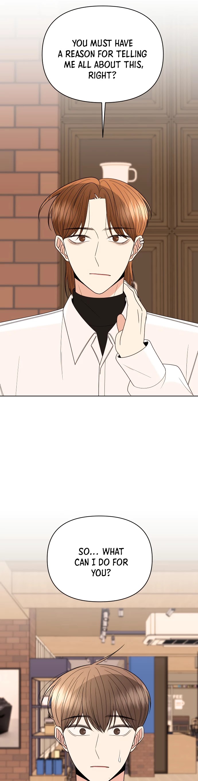 Please Show Up! Chapter 31 page 9 - Chapter 31