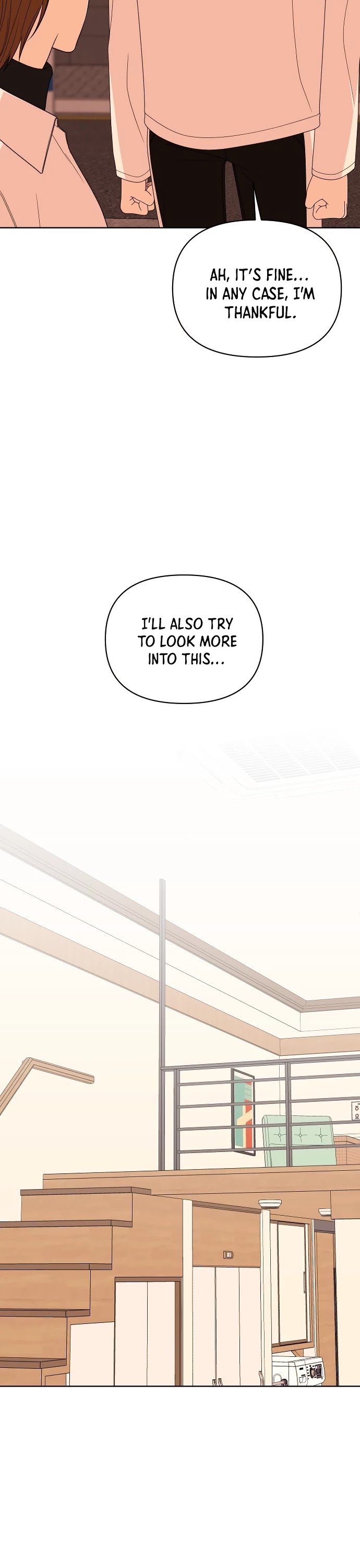 Please Show Up! Chapter 32 page 10 - Chapter 32