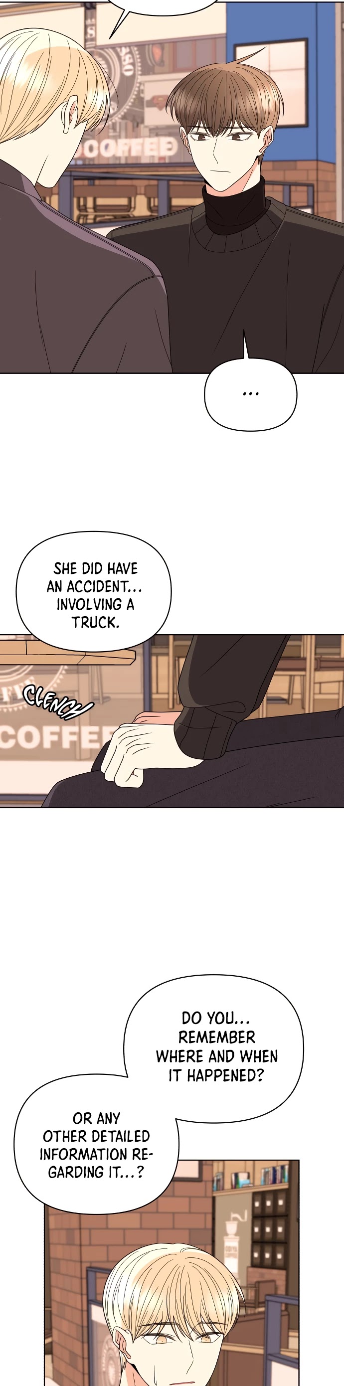 Please Show Up! Chapter 32 page 15 - Chapter 32