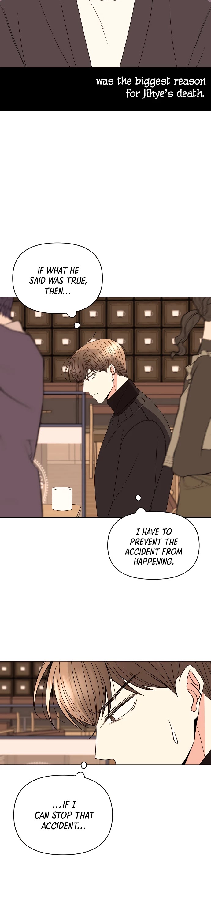 Please Show Up! Chapter 32 page 19 - Chapter 32
