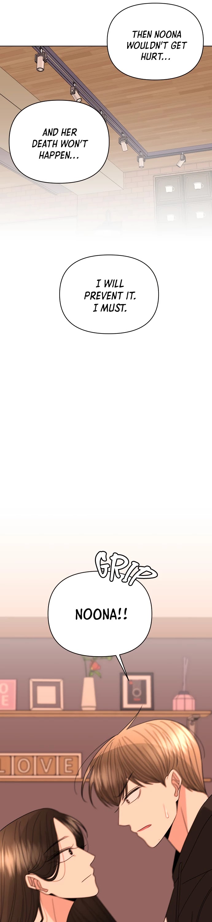 Please Show Up! Chapter 32 page 20 - Chapter 32