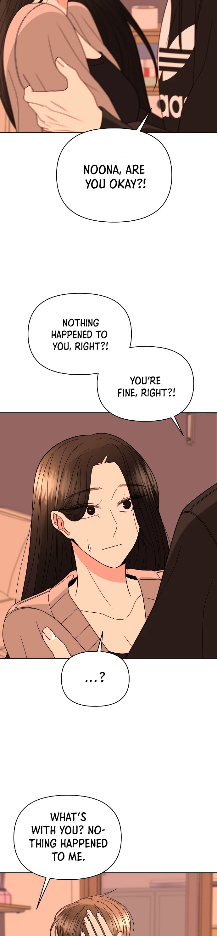 Please Show Up! Chapter 32 page 21 - Chapter 32